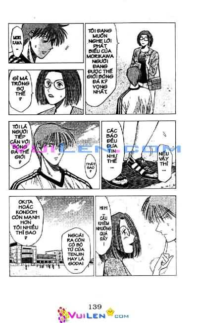 Vũ Điệu Trên Sân Cỏ – Fantasista Chapter 6 - Trang 2