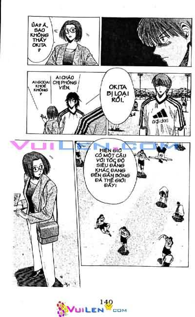 Vũ Điệu Trên Sân Cỏ – Fantasista Chapter 6 - Trang 2