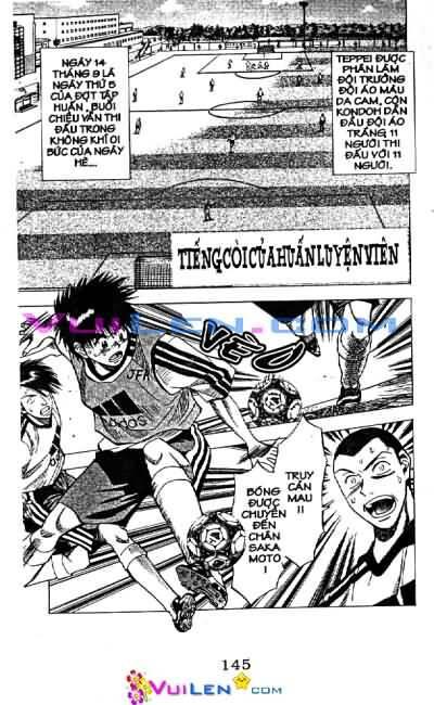 Vũ Điệu Trên Sân Cỏ – Fantasista Chapter 6 - Trang 2