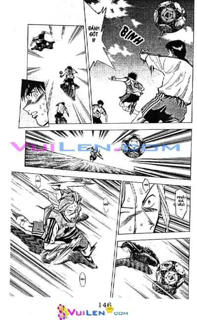 Vũ Điệu Trên Sân Cỏ – Fantasista Chapter 6 - Trang 2