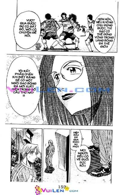 Vũ Điệu Trên Sân Cỏ – Fantasista Chapter 6 - Trang 2