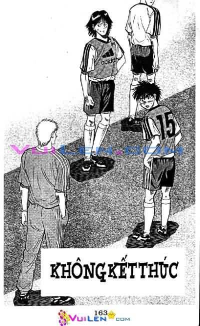 Vũ Điệu Trên Sân Cỏ – Fantasista Chapter 6 - Trang 2