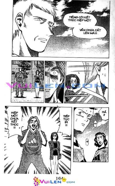 Vũ Điệu Trên Sân Cỏ – Fantasista Chapter 6 - Trang 2