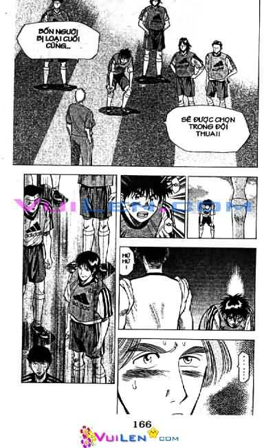 Vũ Điệu Trên Sân Cỏ – Fantasista Chapter 6 - Trang 2