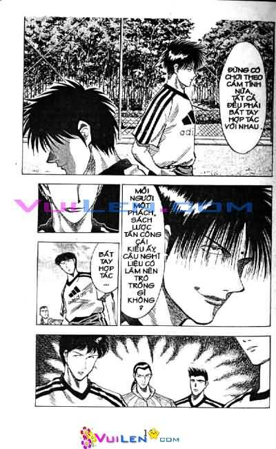 Vũ Điệu Trên Sân Cỏ – Fantasista Chapter 6 - Trang 2