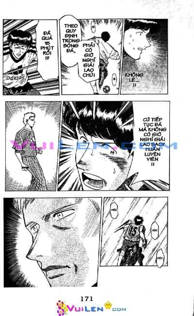 Vũ Điệu Trên Sân Cỏ – Fantasista Chapter 6 - Trang 2