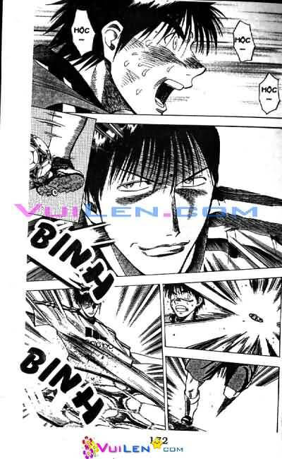 Vũ Điệu Trên Sân Cỏ – Fantasista Chapter 6 - Trang 2