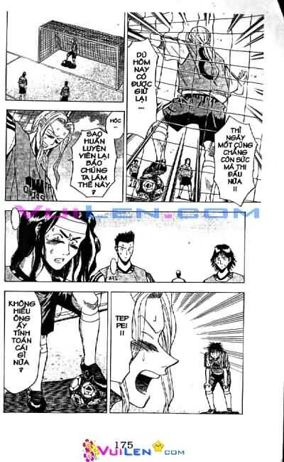 Vũ Điệu Trên Sân Cỏ – Fantasista Chapter 6 - Trang 2