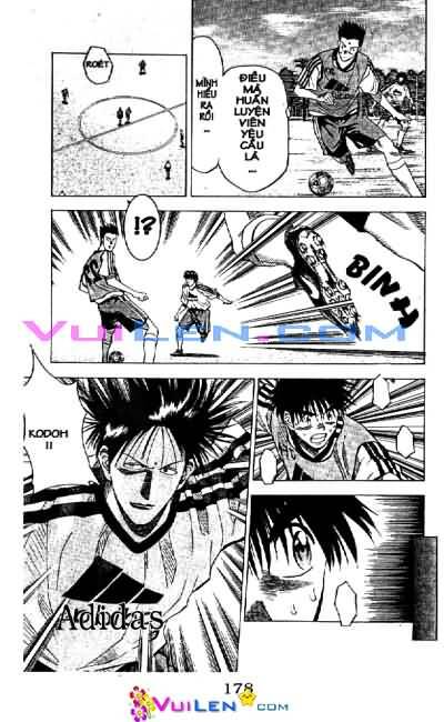 Vũ Điệu Trên Sân Cỏ – Fantasista Chapter 6 - Trang 2