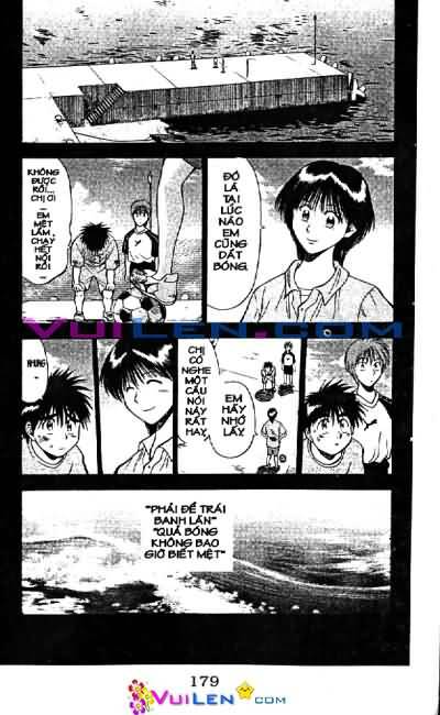 Vũ Điệu Trên Sân Cỏ – Fantasista Chapter 6 - Trang 2