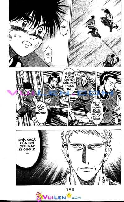 Vũ Điệu Trên Sân Cỏ – Fantasista Chapter 6 - Trang 2