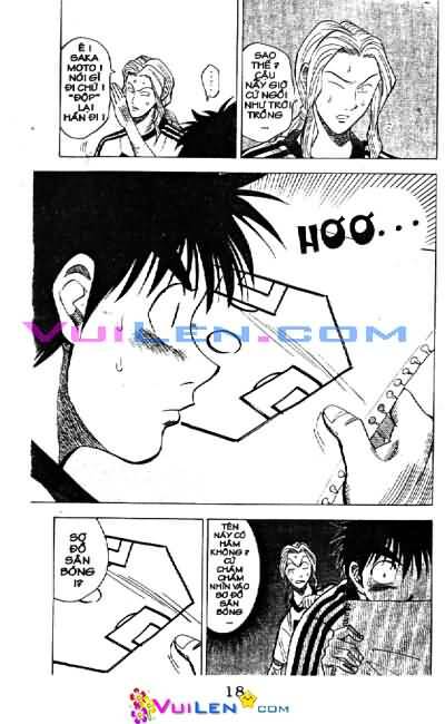 Vũ Điệu Trên Sân Cỏ – Fantasista Chapter 6 - Trang 2