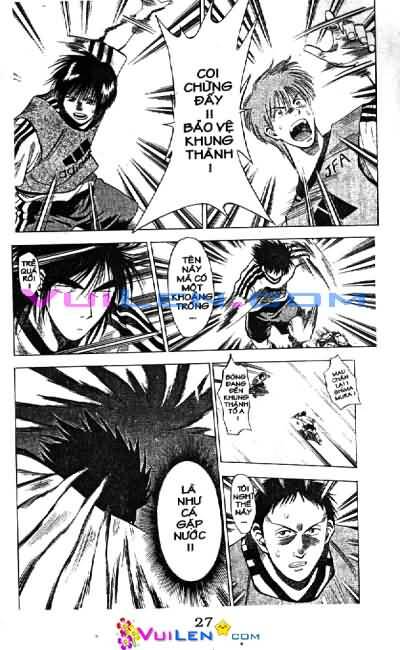 Vũ Điệu Trên Sân Cỏ – Fantasista Chapter 6 - Trang 2