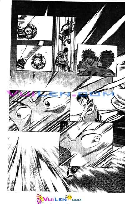 Vũ Điệu Trên Sân Cỏ – Fantasista Chapter 6 - Trang 2