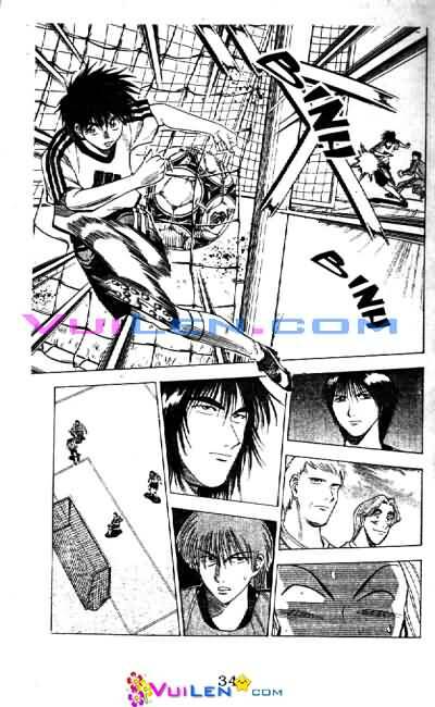 Vũ Điệu Trên Sân Cỏ – Fantasista Chapter 6 - Trang 2