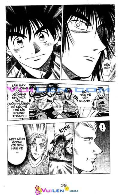 Vũ Điệu Trên Sân Cỏ – Fantasista Chapter 6 - Trang 2