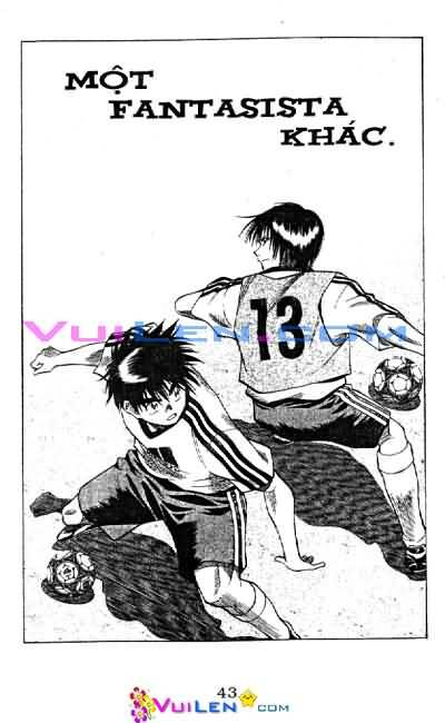 Vũ Điệu Trên Sân Cỏ – Fantasista Chapter 6 - Trang 2