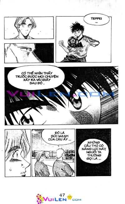 Vũ Điệu Trên Sân Cỏ – Fantasista Chapter 6 - Trang 2