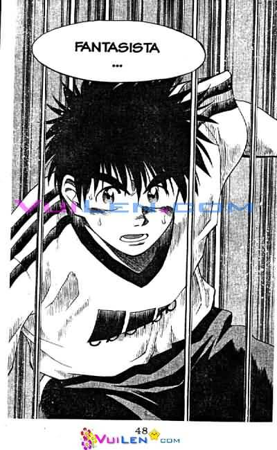 Vũ Điệu Trên Sân Cỏ – Fantasista Chapter 6 - Trang 2