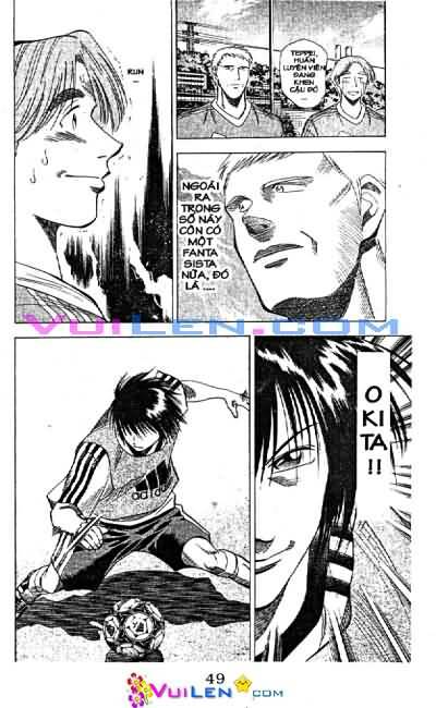 Vũ Điệu Trên Sân Cỏ – Fantasista Chapter 6 - Trang 2