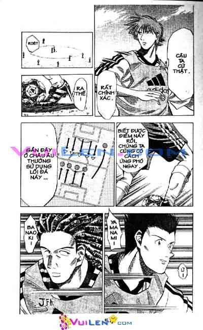 Vũ Điệu Trên Sân Cỏ – Fantasista Chapter 6 - Trang 2