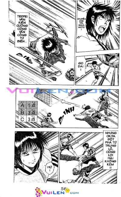 Vũ Điệu Trên Sân Cỏ – Fantasista Chapter 6 - Trang 2