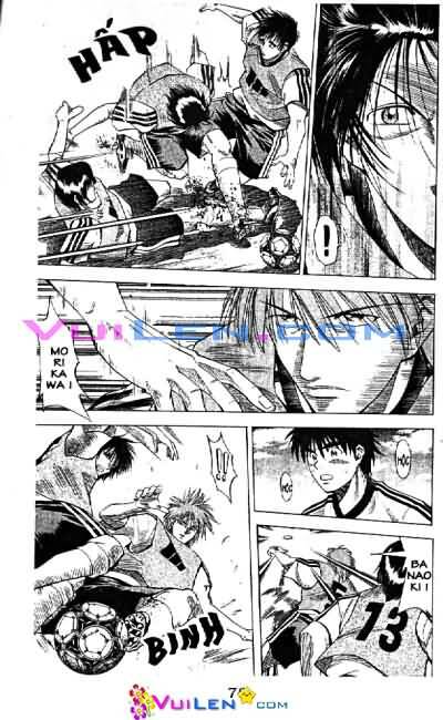 Vũ Điệu Trên Sân Cỏ – Fantasista Chapter 6 - Trang 2