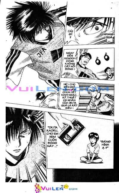 Vũ Điệu Trên Sân Cỏ – Fantasista Chapter 6 - Trang 2