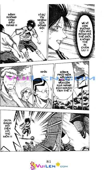 Vũ Điệu Trên Sân Cỏ – Fantasista Chapter 6 - Trang 2