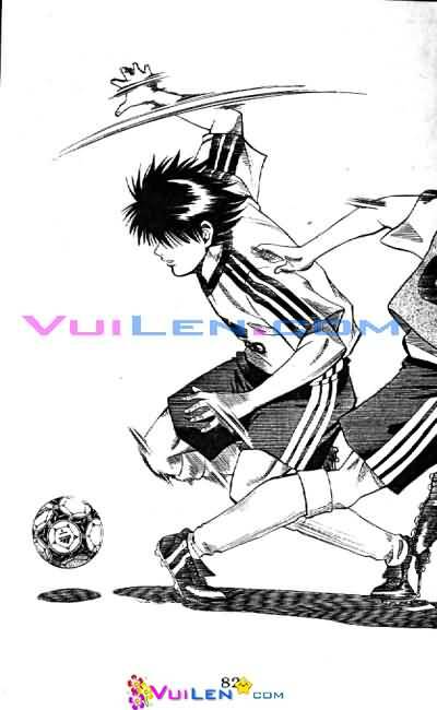 Vũ Điệu Trên Sân Cỏ – Fantasista Chapter 6 - Trang 2