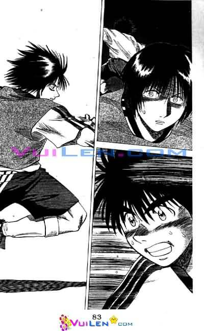 Vũ Điệu Trên Sân Cỏ – Fantasista Chapter 6 - Trang 2