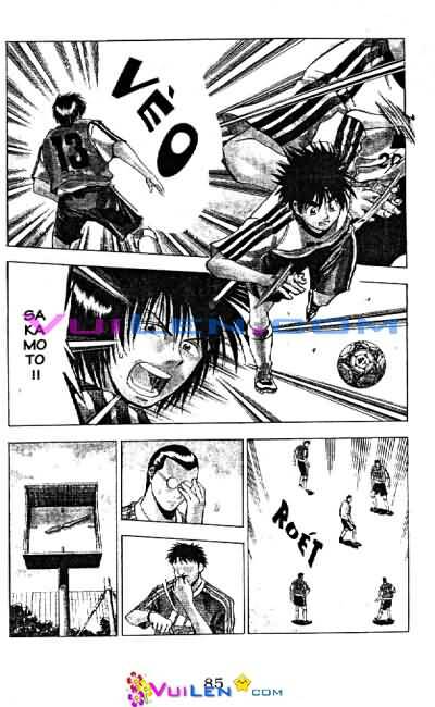 Vũ Điệu Trên Sân Cỏ – Fantasista Chapter 6 - Trang 2