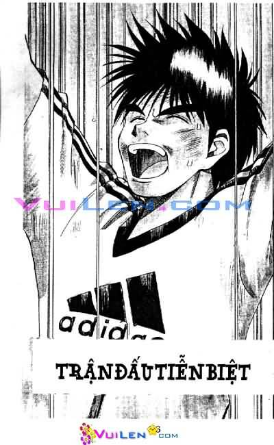 Vũ Điệu Trên Sân Cỏ – Fantasista Chapter 6 - Trang 2