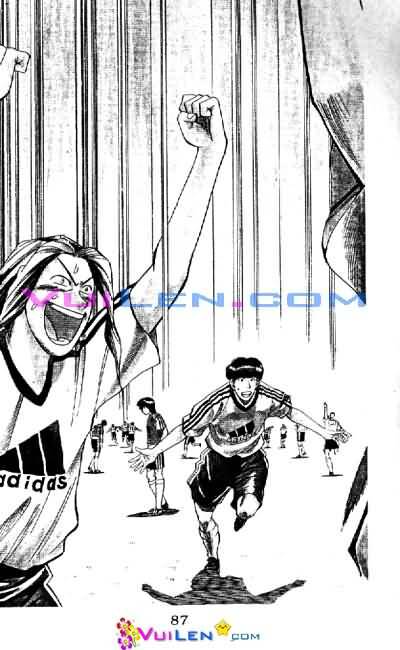 Vũ Điệu Trên Sân Cỏ – Fantasista Chapter 6 - Trang 2