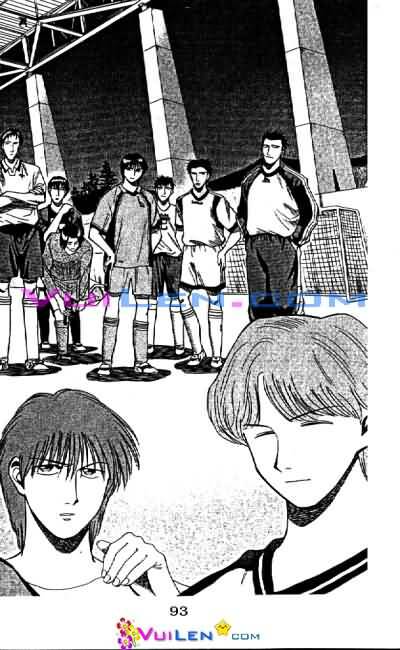 Vũ Điệu Trên Sân Cỏ – Fantasista Chapter 6 - Trang 2