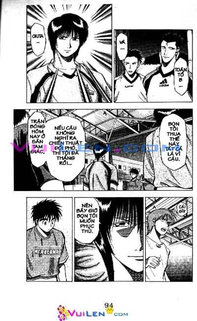 Vũ Điệu Trên Sân Cỏ – Fantasista Chapter 6 - Trang 2