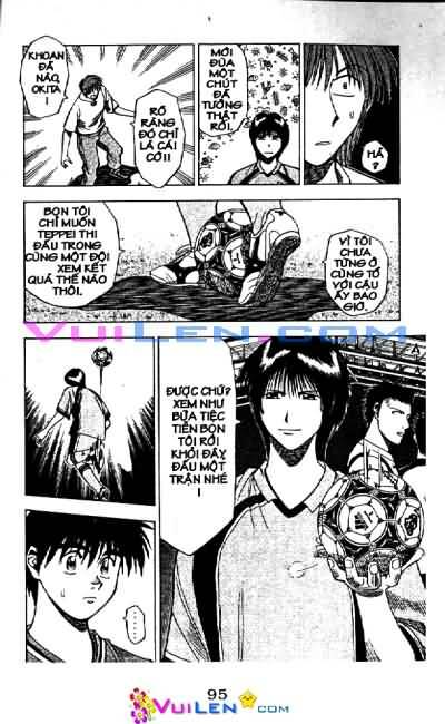 Vũ Điệu Trên Sân Cỏ – Fantasista Chapter 6 - Trang 2