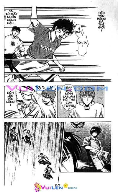 Vũ Điệu Trên Sân Cỏ – Fantasista Chapter 6 - Trang 2