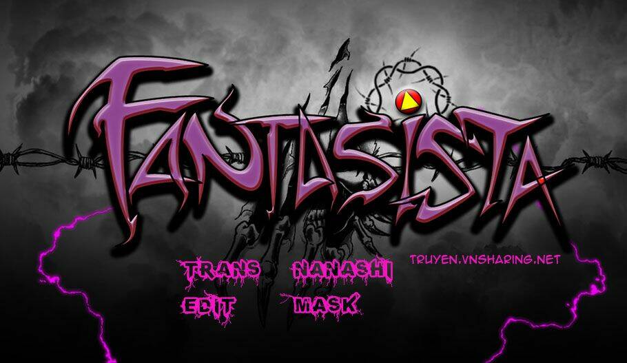 Vũ Điệu Trên Sân Cỏ – Fantasista Chapter 61 - Trang 2