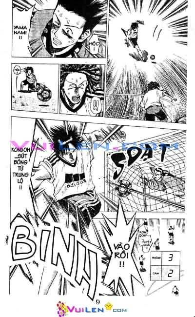 Vũ Điệu Trên Sân Cỏ – Fantasista Chapter 7 - Trang 2