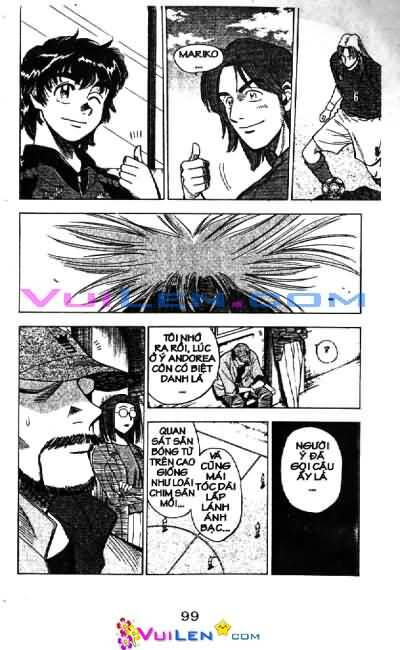 Vũ Điệu Trên Sân Cỏ – Fantasista Chapter 7 - Trang 2