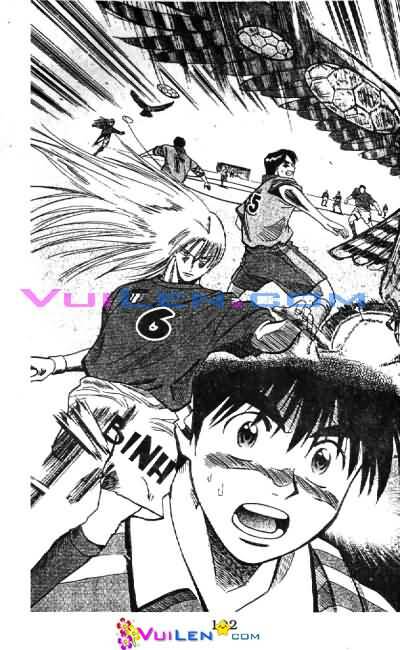 Vũ Điệu Trên Sân Cỏ – Fantasista Chapter 7 - Trang 2