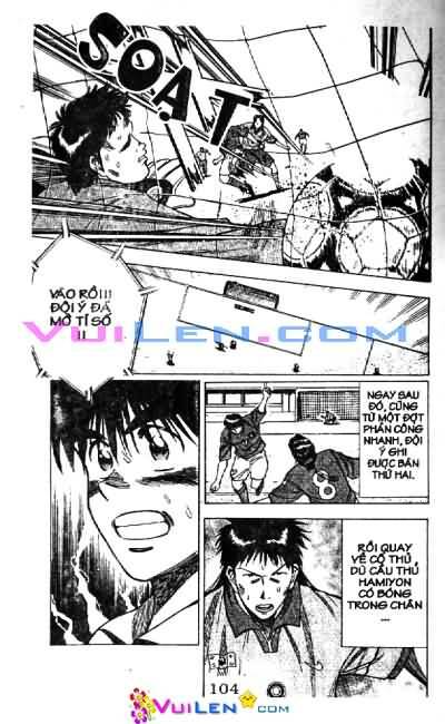 Vũ Điệu Trên Sân Cỏ – Fantasista Chapter 7 - Trang 2