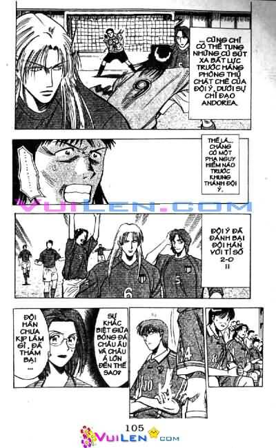 Vũ Điệu Trên Sân Cỏ – Fantasista Chapter 7 - Trang 2