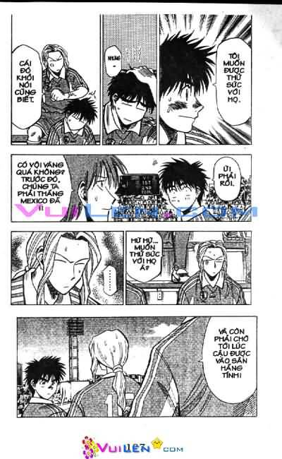 Vũ Điệu Trên Sân Cỏ – Fantasista Chapter 7 - Trang 2