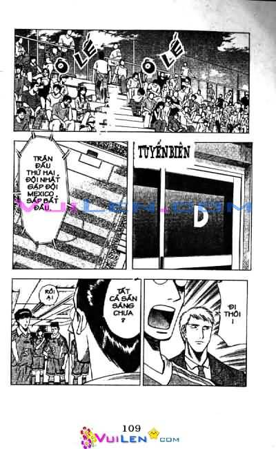 Vũ Điệu Trên Sân Cỏ – Fantasista Chapter 7 - Trang 2