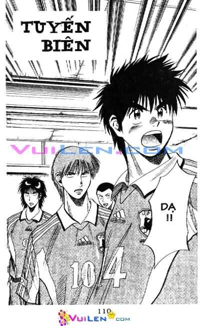 Vũ Điệu Trên Sân Cỏ – Fantasista Chapter 7 - Trang 2