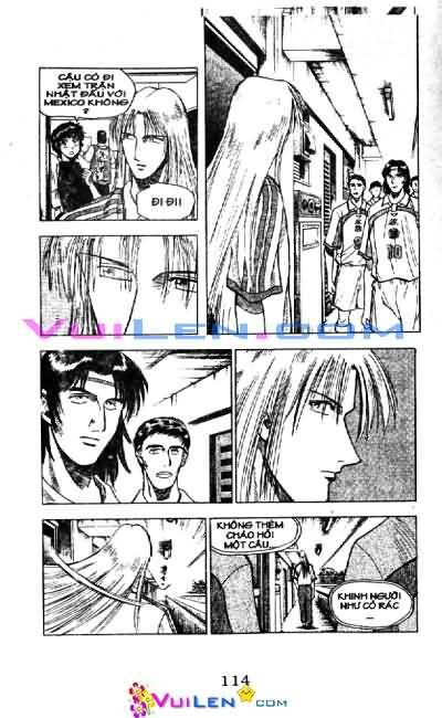 Vũ Điệu Trên Sân Cỏ – Fantasista Chapter 7 - Trang 2