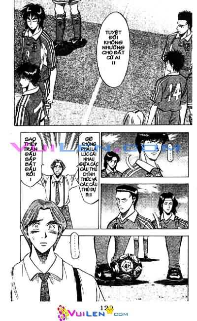 Vũ Điệu Trên Sân Cỏ – Fantasista Chapter 7 - Trang 2