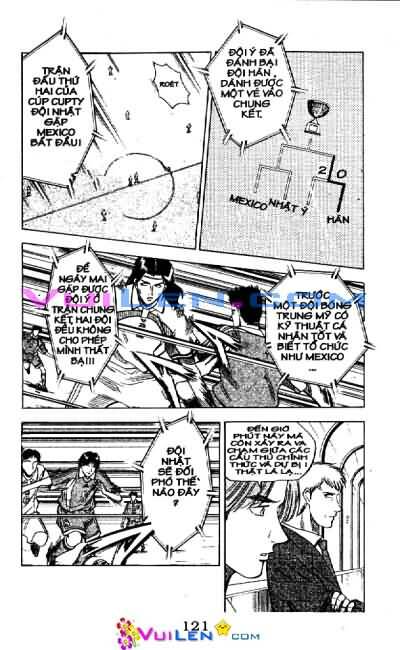 Vũ Điệu Trên Sân Cỏ – Fantasista Chapter 7 - Trang 2